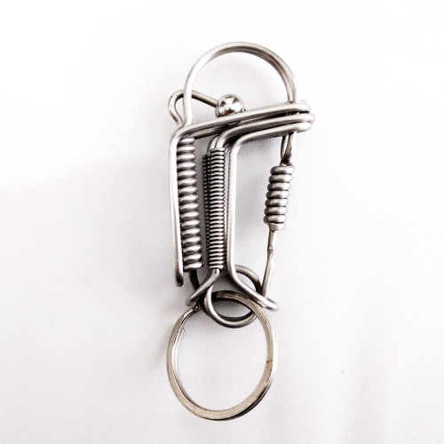 دسته کلید هنردست مدل نازنین طرح 2